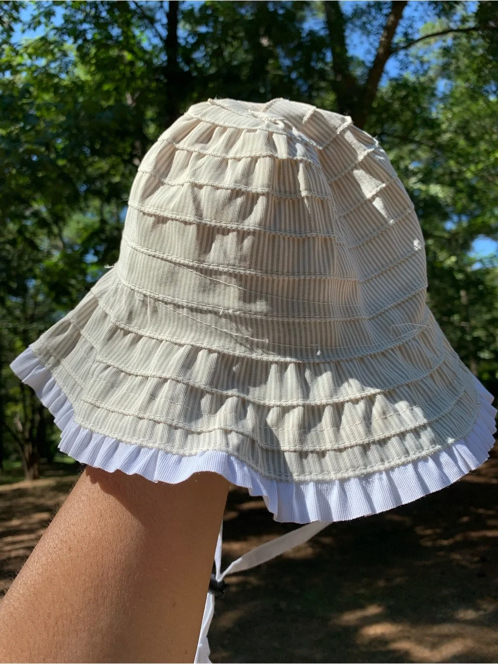 Scala kids sun hat. NWT
